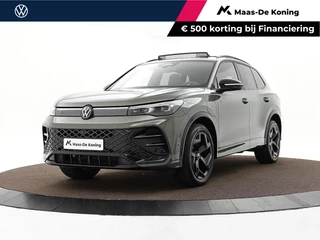 Volkswagen Tiguan 1.5 272pk DSG eHybrid R-Line Edition