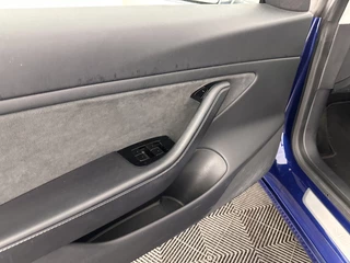 Tesla Model 3 (INCL.BTW) Aut. *PANO | AUTO-PILOT | NAPPA-LEATHER | KEYLESS | FULL-LED | MEMORY-PACK | SURROUND-VIEW | DAB | CARPLAY | DIGI-COCKPIT | LANE-ASSIST | COMFORT-SEATS | 19