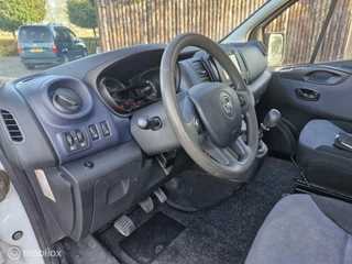 Opel Vivaro Opel Vivaro bestel 1.6 CDTI L2H1 Edition - afbeelding nr 11