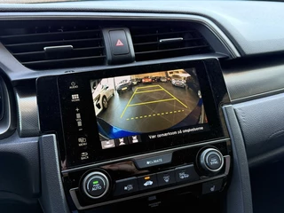 Honda Civic Honda Civic 1.0 i-VTEC Autom Cruise Led Carplay Camera 2018  Eerste Eigenaar Vol Opties Perfecte Staat - afbeelding nr 7