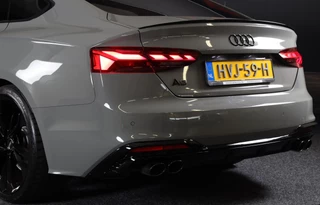 Audi A5 Audi A5 SPORTBACK 40 TFSI RS5 Look / RS Zetels / Digital Cockpit / Massage / Elek Stoelen / 360 Camera / Open Pano / Matrix / 20 I - afbeelding nr 55