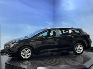 Toyota Corolla Touring Sports Toyota Corolla Touring Sports 1.8 Hybrid Business Navi | Clima | Cruise | Camera - afbeelding nr 3