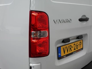 Opel Vivaro Opel Vivaro L3H1 Edition Dubbele Cabine Airco Navi Trekhaak Cruise Control - afbeelding nr 8