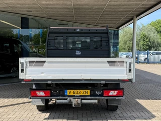 Ford Transit Ford Transit 350 2.0 TDCI 131pk L3H1 LAADBAK Dubbele Cabine Cruise Controle - afbeelding nr 5