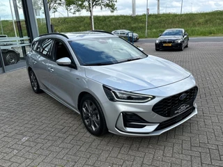 Ford Focus Ford Focus 1.0 ST LINE X AIRCO NAVI PDC-CAMERA360 STOELVERW. - afbeelding nr 10