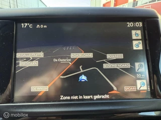 Peugeot 208 Peugeot 208 1.2 VTi Style | Airco | Cruise | Nav | PDC V+A | Orig NL | NAP | Dealer ond | DB riem vervangen - afbeelding nr 10