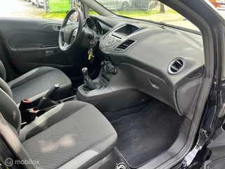 Ford Fiesta Ford Fiesta Sync Edition 1.5 TDCi euro 6 - afbeelding nr 16