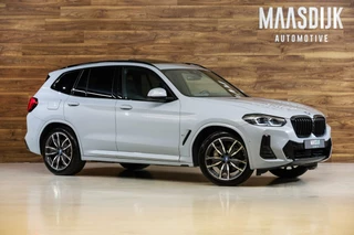 BMW X3 BMW X3 xDrive30e High Exe|M-Sport|Pano|M Seats|NL|ACC|360| - afbeelding nr 5