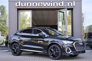 Audi Q3 Sportback 45 TFSI e *S-LINE*PANO*SFEER*KEYLESS*MEMORY*MATRIX*TREKHAAK*SONOS