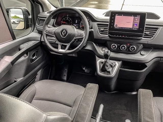 Renault Trafic Renault Trafic 2.0 dCi 150PK Automaat Dubbele Cabine Luxe L2H1 | CAMERA | CRUISE | NAVI | COMFORTSTOELEN | ACHTERKLEP | - afbeelding nr 9