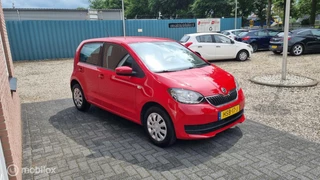 Škoda Citigo Skoda Citigo 1.0 Greentech Style 5 drs , airco , centraal - afbeelding nr 4