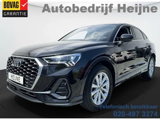 Audi Q3 Sportback 45 TFSI e 245PK BUSINESS EDITION PHEV