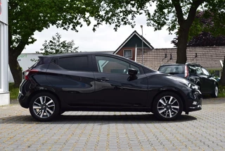 Nissan Micra Nissan Micra 0.9 IG-T N-Connecta | Camera | NAVI | PDC | NAP - afbeelding nr 4