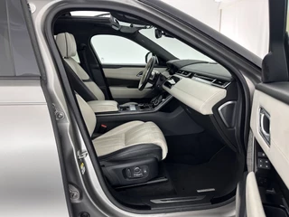 Land Rover Range Rover Velar Land Rover Range Rover Velar 3.0 V6 AWD First Edition Aut. *PANO | FULL-LEATHER | HEAD-UP | FULL-LED | MERIDIAN-SOUND | NAVI-FULLMAP | DIGI-COCKPIT | CAMERA | ECC | PDC | CRUISE | KEYLESS | BLIND-SPOT | 22''ALU* - afbeelding nr 11