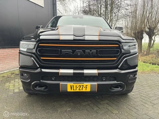 Dodge Ram 1500 Dodge Ram 1500 4X4 5.7 V8 4x4 Crew Cab Limited, Bomvol - afbeelding nr 3