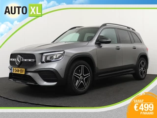 Mercedes-Benz GLB 200 164 PK AMG Night-Pack