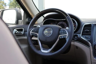 Jeep Grand Cherokee Jeep Grand Cherokee 3.0 CRD OVERLAND/STOEL.STUUR.VERW/STOEL.VENT/ADAP.CRUISE - afbeelding nr 44