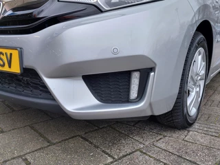 Honda Jazz 1.3 i-VTEC 102pk Comfort | Navi | Airco | Cruise | Bluetooth Carkit+Streaming |  Pdc V+A | Stoelverwarming | Rijstrook+Licht+Regensensor | 15''lm | Trekhaak - afbeelding nr 40