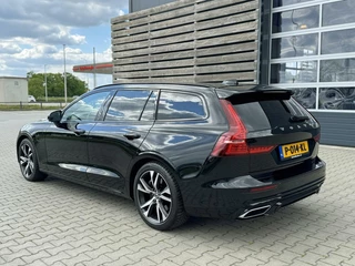 Volvo V60 Volvo V60 2.0 T6 Long Range Recharge 251kw AWD R-Design - afbeelding nr 34