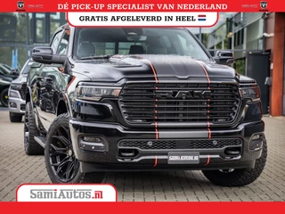 Dodge Ram Pick-Up DUBBELE CABINE | PICK UP | 5 PERSOONS | DC | GRIJSKENTEKEN | VOORAAD 2189 - 9768 - afbeelding nr 29