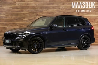 BMW X5 BMW X5 xDrive45e High Exe|M-Sport|Pano|Ventilatie|HK Audio|ACC| - afbeelding nr 1