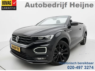 Volkswagen T-Roc Cabrio 1.5 TSI 150PK DSG R-LINE SPORT