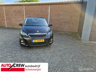 Peugeot 108 Peugeot 108 1.0 e-VTi Active - afbeelding nr 3