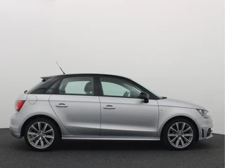 Audi A1 Sportback S-LINE / NAVI / AIRCO / BLUETOOTH / CRUISE / NL-AUTO - afbeelding nr 14