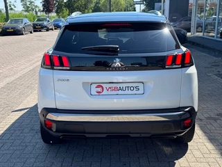 Peugeot 3008 Peugeot 3008 1.2 PURETECH 130PK CROSSWAY HALF-LEER NAVI CAMERA AIRCO LMV PDC - afbeelding nr 19