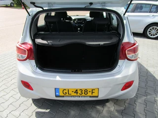 Hyundai i10 Hyundai i10 1.0i i-Motion Comfort 5drs 105dkm! Airco Cruise - afbeelding nr 9