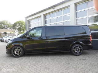 Mercedes-Benz V-Klasse Mercedes V-klasse Extra Lang DC Leder - afbeelding nr 5
