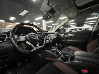 Nissan QASHQAI Nissan Qashqai 1.3 DIG-T N-Connect Pano | 360cam | Carplay - afbeelding nr 13