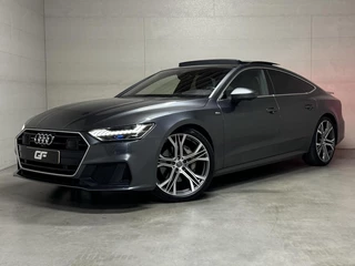 Audi A7 Audi A7 Sportback 50 TDI V6 Quattro S-Line Pano B&O+ Luchtv. NAP - afbeelding nr 10