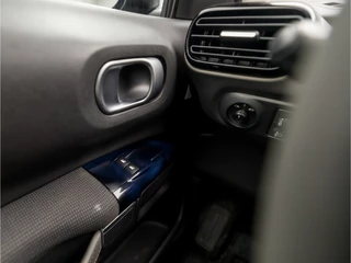 Citroën C4 Cactus Citroën C4 Cactus 1.2 e-VTi Feel Sport Automaat (GROOT NAVI, CRUISE, ELEK RAMEN, SPORTSTOELEN, BLUETOOTH, DAKRAILS, NIEUWSTAAT) - afbeelding nr 20