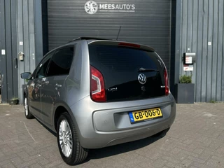 Volkswagen up! Volkswagen Up! 1.0 high up!|Pano|PDC|Cruisecontrol|Navi| - afbeelding nr 9