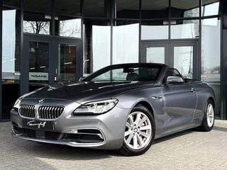 BMW 6 Serie 640i XDRIVE CABRIO HIGH EXECUTIVE