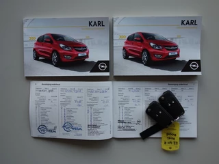 Opel KARL - afbeelding nr 27