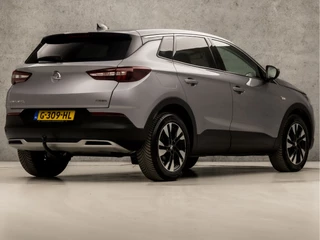 Opel Grandland X Opel Grandland X 1.2 Turbo Innovation Automaat (APPLE CARPLAY, STOELVERWARMING/KOELING, MEMORY SEATS, LEDER, CAMERA, TREKHAAK, STOELVERWARMING ACHTER, GETINT GLAS, ELEK ACHTERKLEP, NIEUWE APK, NIEUWSTAAT) - afbeelding nr 5