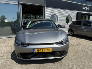 Kia EV6 - afbeelding nr 4