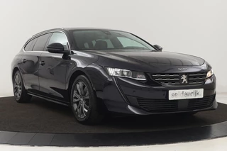 Peugeot 508 Peugeot 508 1.6 HYbrid Allure | Stoelverwarming | Carplay | Camera | Trekhaak | Navigatie | Climate control | Half leder | Cruise control | PHEV - afbeelding nr 36