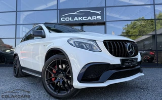 Mercedes-Benz GLE Mercedes GLE 63 S AMG Coupe|Full|Massage|Panodak l Trekhaak - afbeelding nr 38
