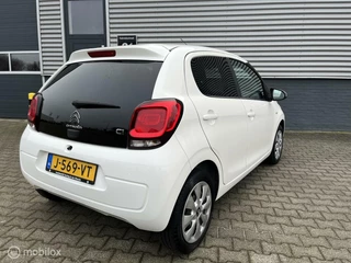 Citroën C1 Citroen C1 1.0 VTi Feel|AIRCO|UBS|1e eignr| - afbeelding nr 5