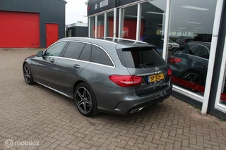 Mercedes-Benz C-Klasse Mercedes C-klasse Estate 180 AMG-Line Leder/Camera/18Inch/NAP - afbeelding nr 8