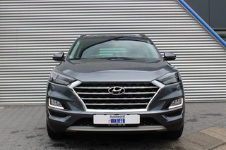 Hyundai Tucson Hyundai Tucson 1.6 T-GDI Premium Sky Automaat | Pano | Leder | 360 Camera - afbeelding nr 3