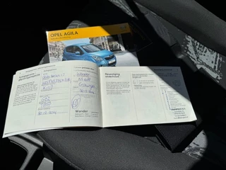 Opel Agila - afbeelding nr 26