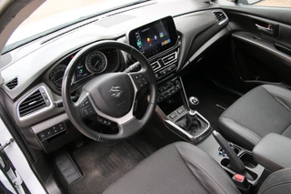 Suzuki S-Cross Suzuki S-Cross 1.4 B.jet Style SH - afbeelding nr 4