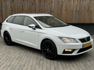 SEAT Leon Seat Leon ST 1.4 EcoTSI Business Intense Automaat | Alcantara bekleding | Seat Sound | Apple CarPlay | Navigatiesysteem | Cruise Control | Climate Control | Parkeersensoren voor en achter - afbeelding nr 33