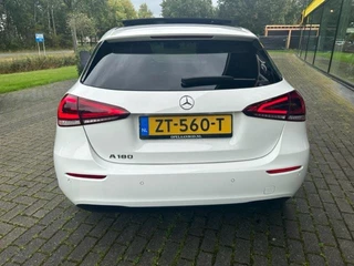 Mercedes-Benz A-Klasse Mercedes-Benz A-klasse 180 Business Solution - afbeelding nr 8