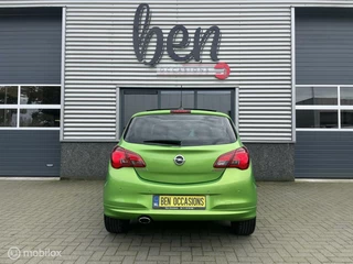 Opel Corsa Opel Corsa 1.4 Turbo OPC 150PK 5DRS Pano Xenon UNIEK!!! - afbeelding nr 10