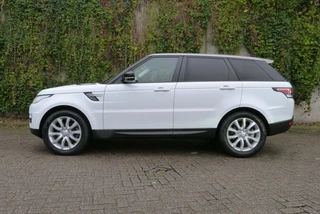 Land Rover Range Rover Sport Land Rover Range Rover Sport 3.0 TDV6 HSE | GRIJS KENTEKEN | Dealer onderhouden | Nieuwstaat | - afbeelding nr 3